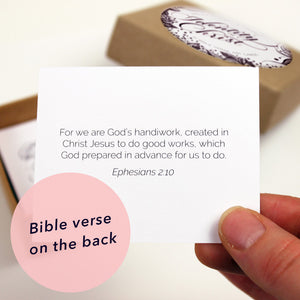 Bible Affirmations Cards - Digital Printable Version
